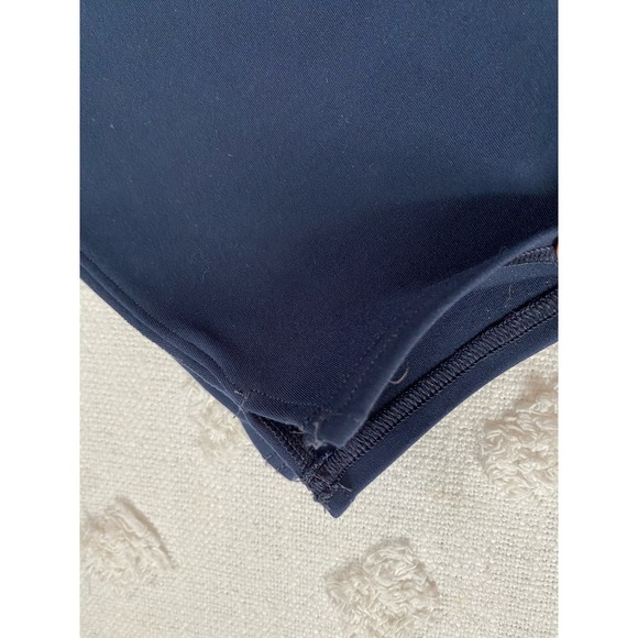 Spanx Red Label Navy Ankle High Rise Leggings Plus Size 3X Shaping Support - Picture 4 of 9